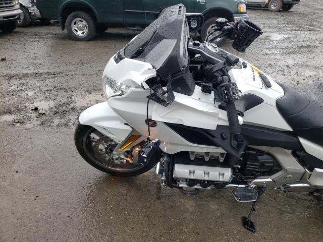2018 HONDA GL1800 D JH2SC7950JK000925