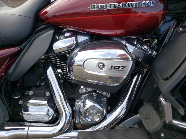 2017 HARLEY-DAVIDSON FLHTK ULTR 1HD1KED18HB661224
