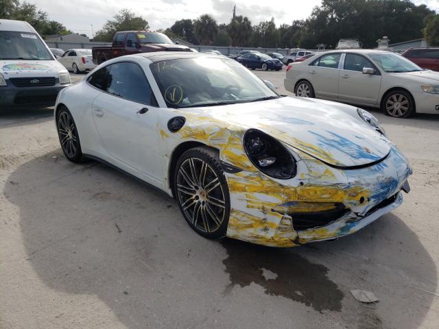 VIN WP0AB2A99FS125938 2015 Porsche 911, Carrera S no.1