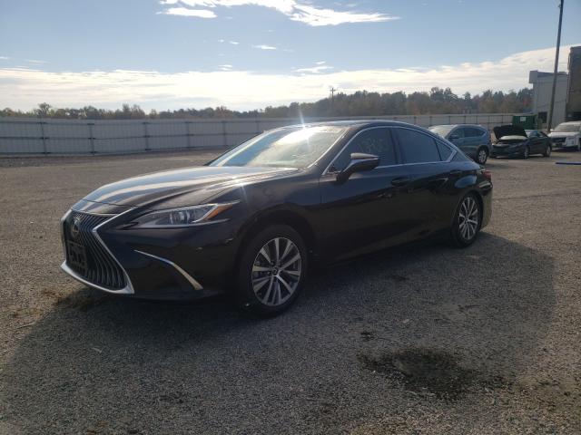 2020 LEXUS ES 350 BAS 58ACZ1B16LU070845