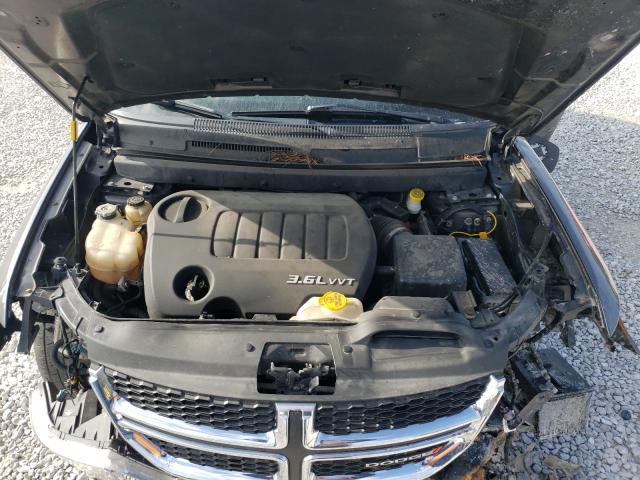 2014 DODGE JOURNEY LI 3C4PDDDG7ET279233