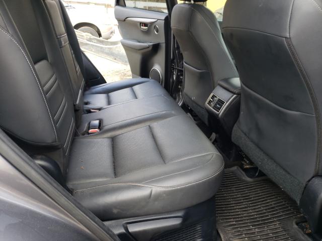 2015 LEXUS NX 200T JTJBARBZ4F2026696