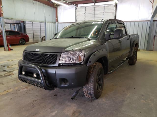 2010 NISSAN TITAN XE 1N6BA0EC3AN306152