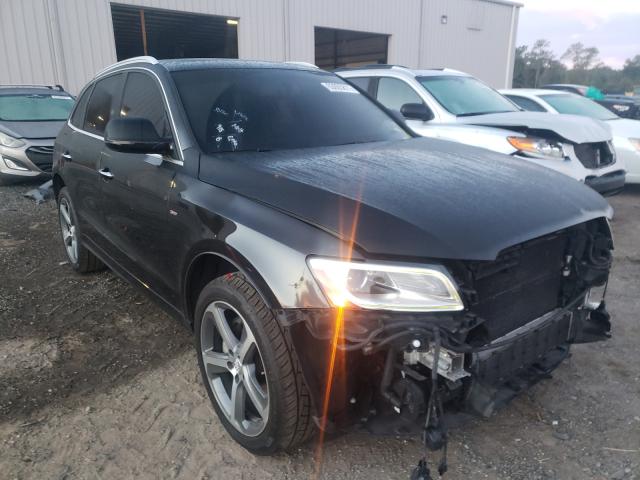 VIN WA1W7AFP6HA046660 2017 Audi Q5, Prestige S-Line no.1