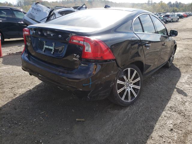 2014 VOLVO S60 T6 YV1902FHXE2274523