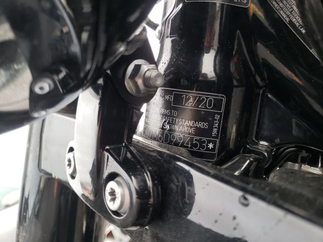 2021 BMW R18 WB10L1307M6D99453