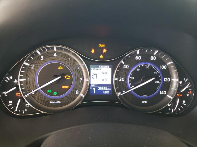 2019 INFINITI QX80 LUXE JN8AZ2NF2K9683311