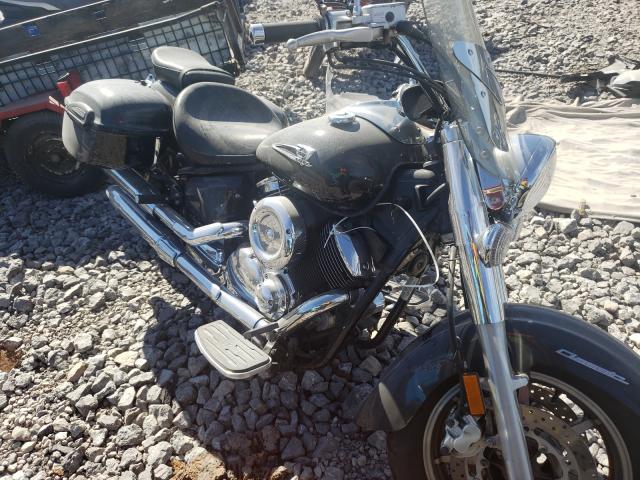 Salvage cars for sale from Copart Hueytown, AL: 2007 Yamaha XVS1100