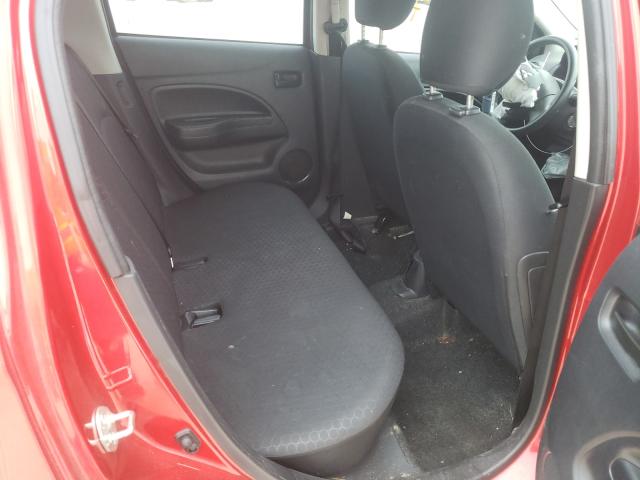 2015 MITSUBISHI MIRAGE DE ML32A3HJ1FH060029