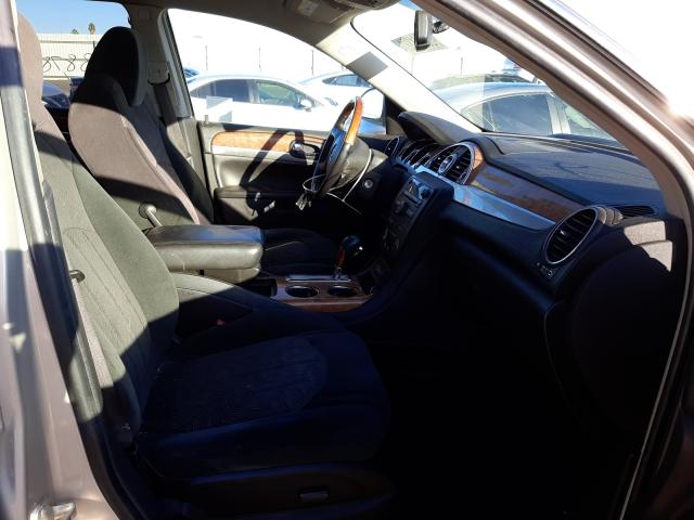 2010 BUICK ENCLAVE CX 5GALVAED6AJ135206