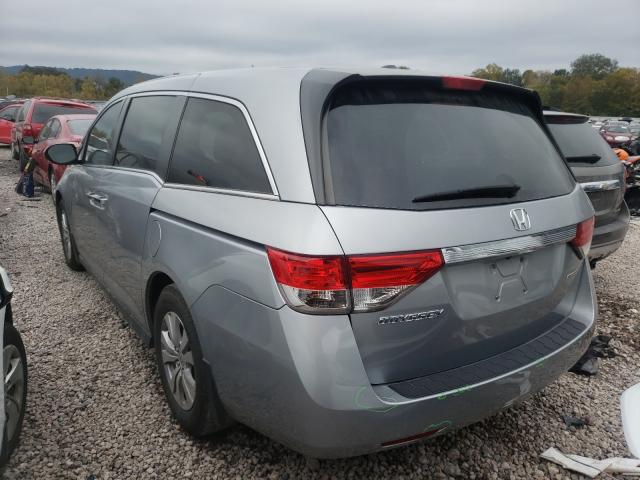 2016 HONDA ODYSSEY SE 5FNRL5H39GB087547
