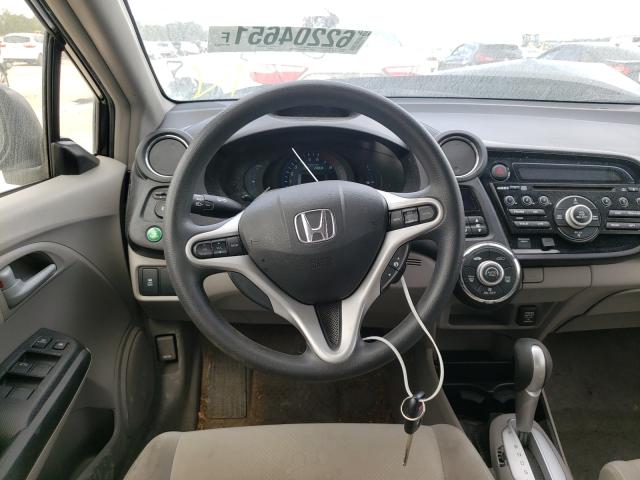 2014 HONDA INSIGHT LX JHMZE2H58ES002075
