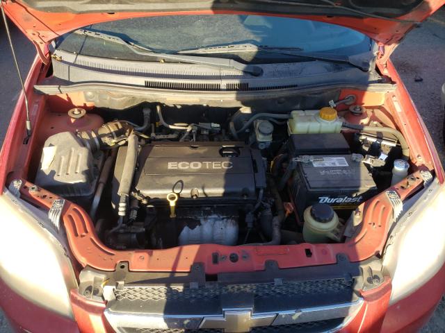 2010 CHEVROLET AVEO KL1TD5DE5AB119101