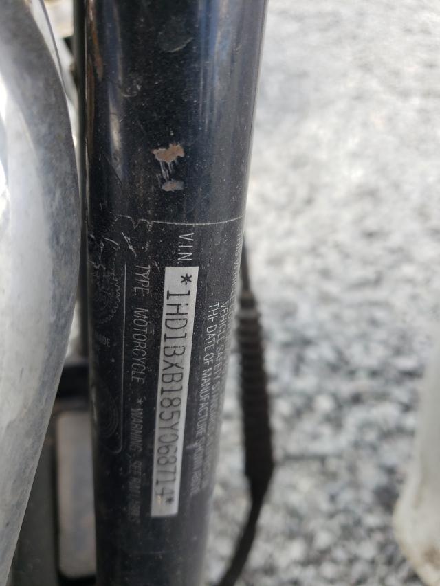 2005 HARLEY-DAVIDSON FLSTFI 1HD1BXB185Y068714
