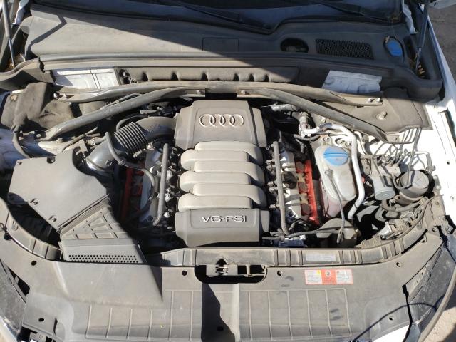 WA1LKAFP4AA081592 Audi Q5 Premium 2010. Фото: 6