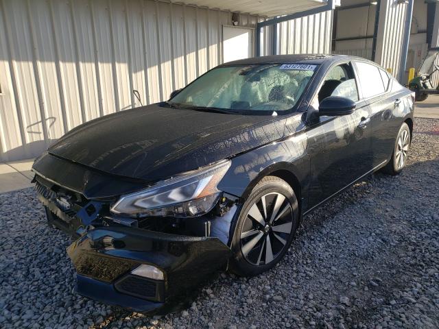 2021 NISSAN ALTIMA SV - 1N4BL4DV3MN311532