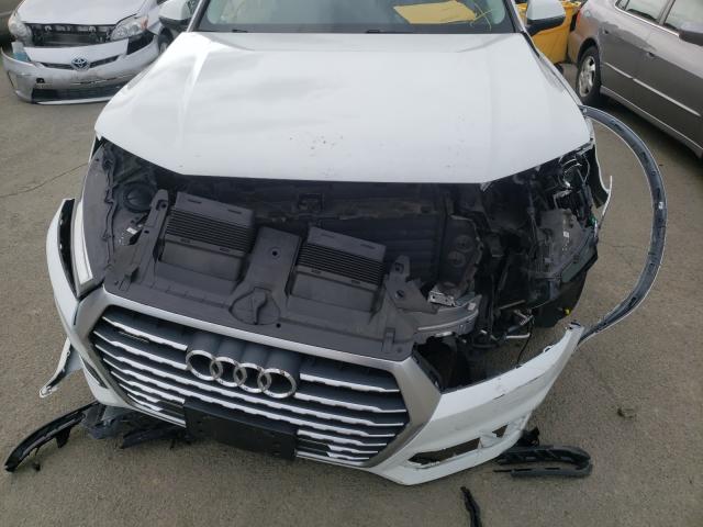 VIN WA1LAAF79JD028808 2018 Audi Q7, Premium Plus no.7