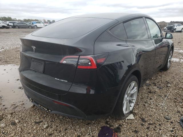 2021 TESLA MODEL Y 5YJYGDEEXMF069862