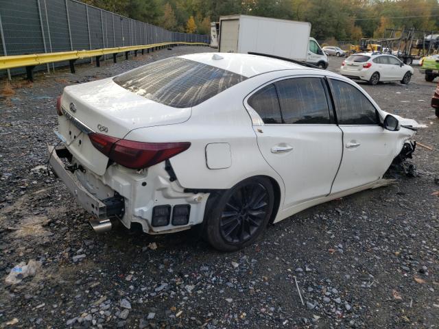 2018 INFINITI Q50 LUXE - JN1EV7AR7JM438217