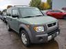 2004 HONDA  ELEMENT