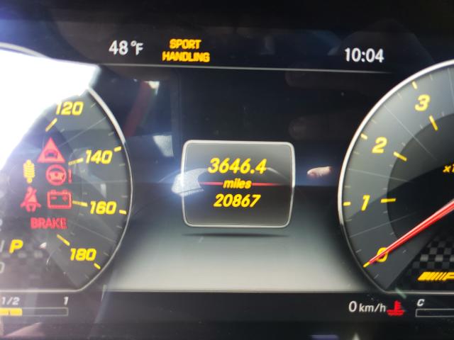 2018 MERCEDES-BENZ E 43 4MATI WDDZF6EB1JA482630