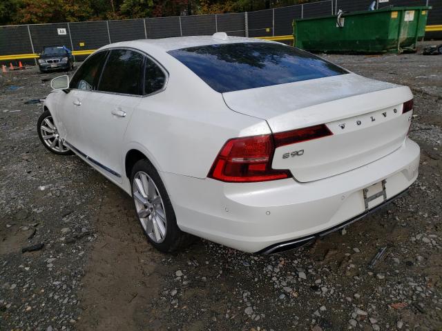 2018 VOLVO S90 T6 INS LVY992ML5JP006245