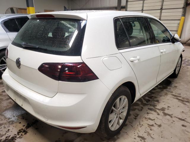 2016 VOLKSWAGEN GOLF S/SE 3VW217AU5GM037209