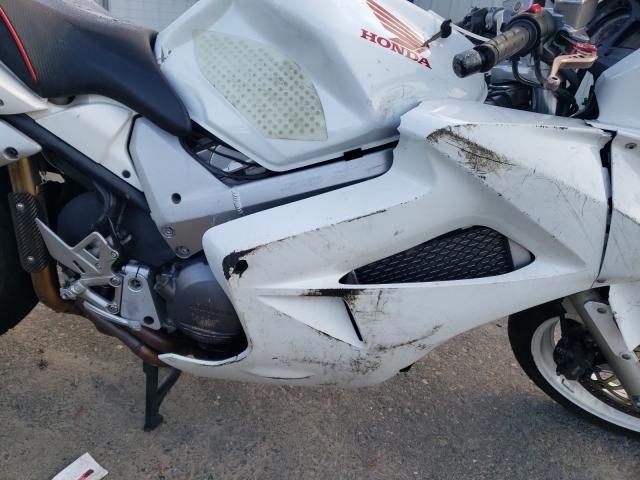 2006 HONDA VFR800 JH2RC46166M800672