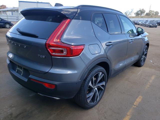2019 VOLVO XC40 T5 MO YV4162XZ6K2004352