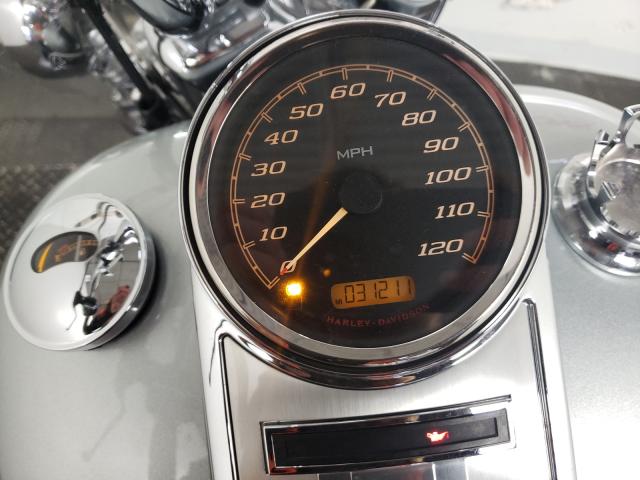 2014 HARLEY-DAVIDSON FLHR ROAD 1HD1FBM10EB665444