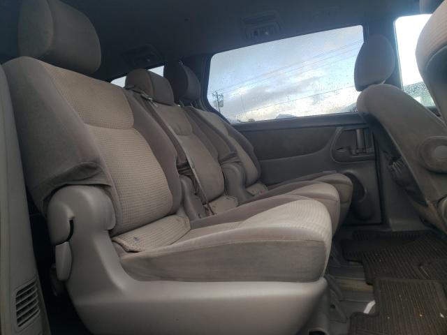 2010 TOYOTA SIENNA CE 5TDKK4CC8AS311674