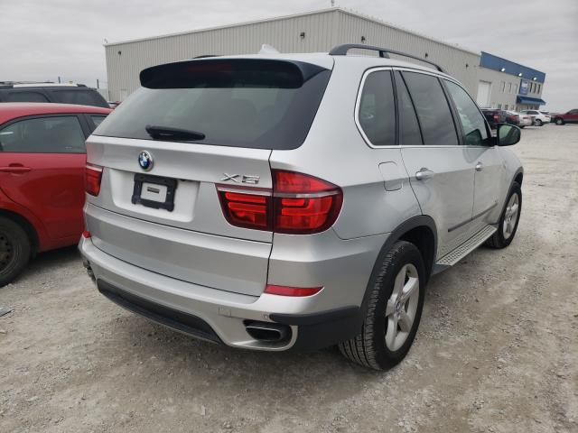 2011 BMW X5 XDRIVE5 5UXZV8C55BLL67992