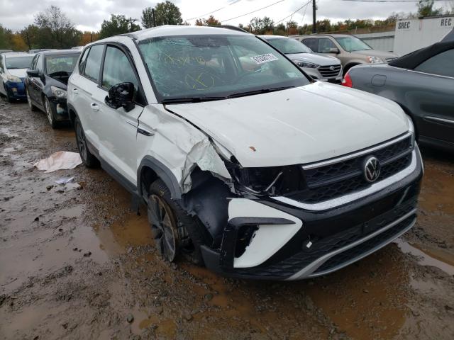 2022 VOLKSWAGEN TAOS S 3VVDX7B24NM010072