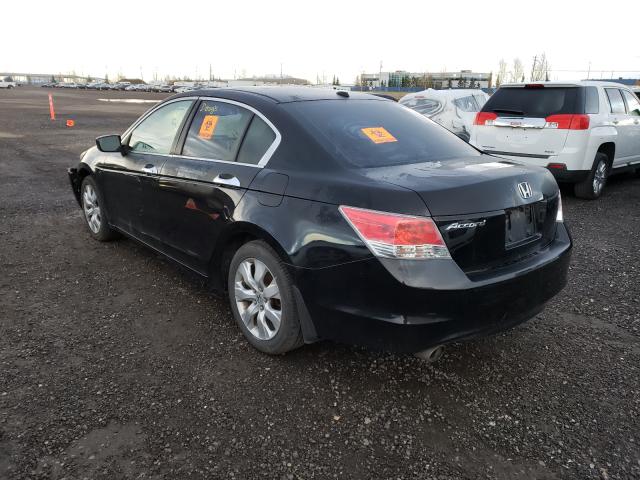 2010 HONDA ACCORD EXL 5KBCP3F80AB501501