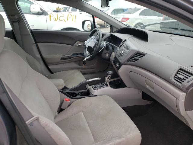 2012 HONDA CIVIC HF 2HGFB2F62CH548143