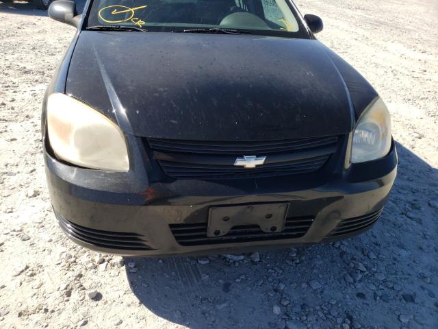 2010 CHEVROLET COBALT 2LT 1G1AF5F59A7187677