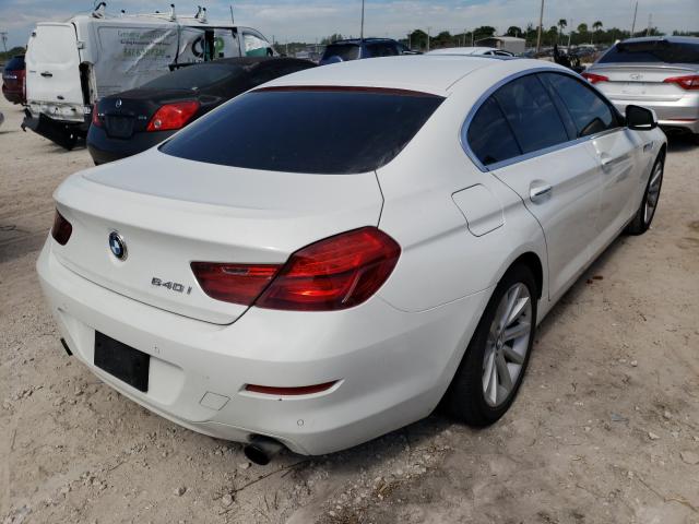 VIN WBA6A0C57DDF14456 2013 BMW 6 Series, 640 I no.4