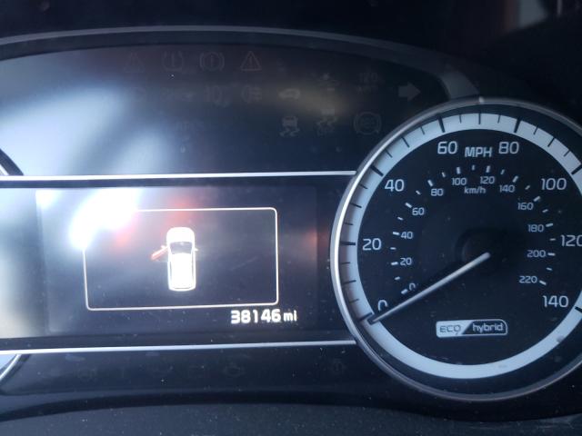 2019 KIA NIRO FE KNDCB3LC7K5243339