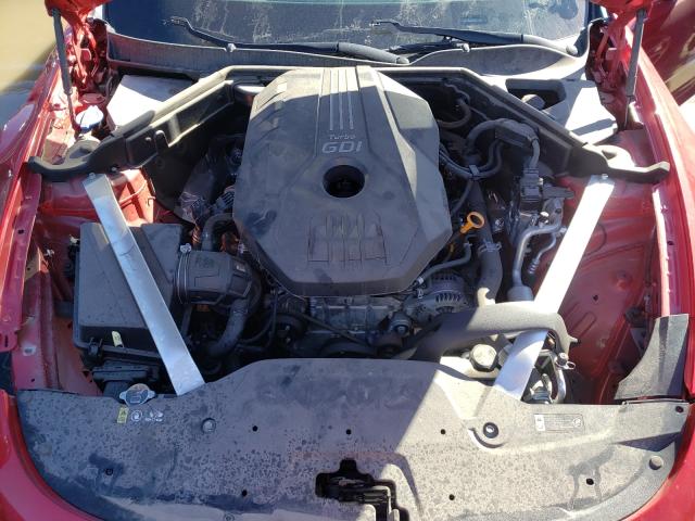 2021 KIA STINGER KNAE15LA1M6089971