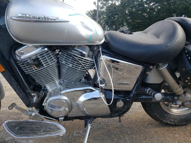 2007 HONDA VT1100 C 1HFSC18077A102223