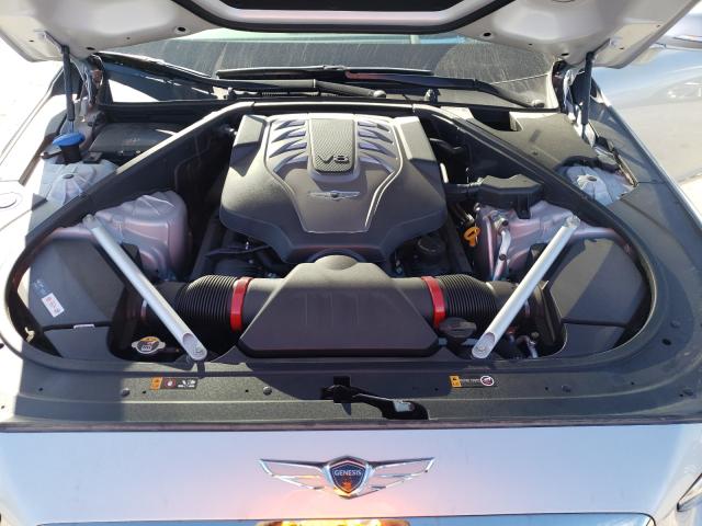 2019 GENESIS G90 ULTIMA KMTF54JH4KU059265