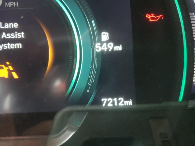 2021 HYUNDAI IONIQ SE KMHC75LC3MU260902