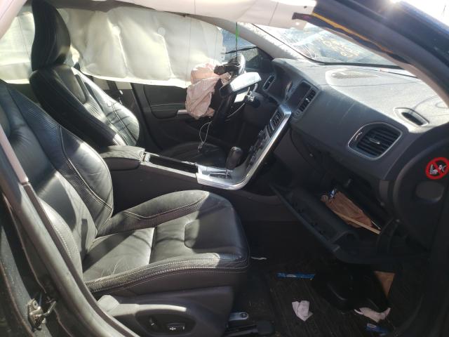 2012 VOLVO S60 T6 YV1902FH5C2120623
