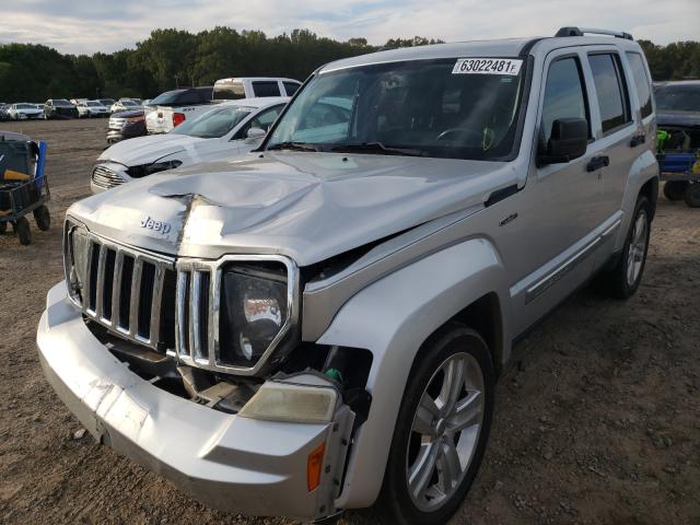 2012 JEEP LIBERTY JE 1C4PJLFK3CW201818