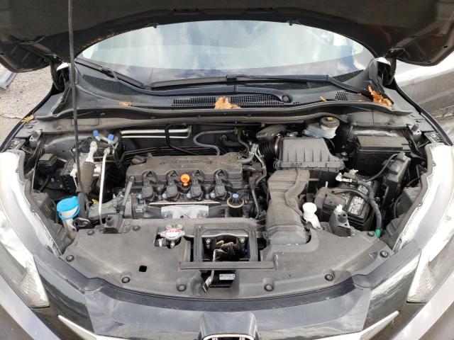2018 HONDA HR-V 3CZRU6H50JM726674