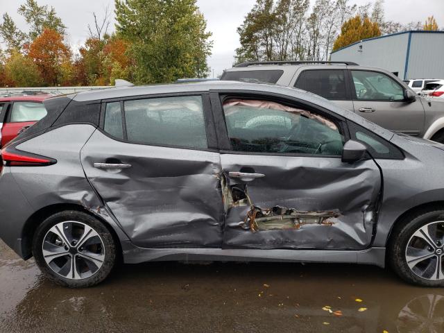 2020 NISSAN LEAF SV PL 1N4BZ1CP7LC301399