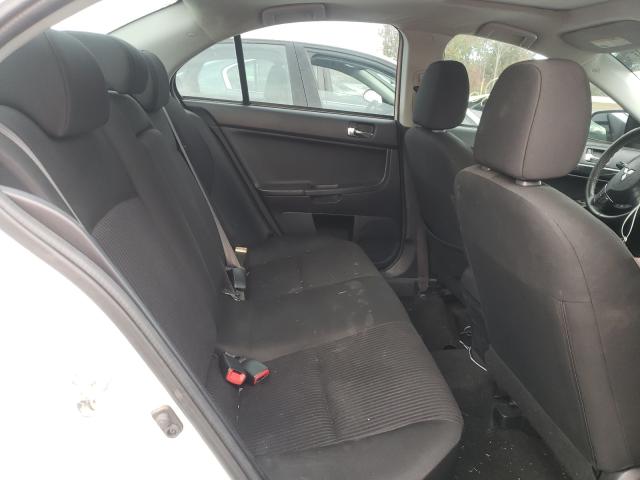 2013 MITSUBISHI LANCER GT JA32U8FW4DU001091