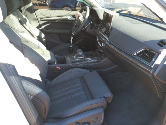 2021 AUDI SQ5 SPORTB WA124AFYXM2096479