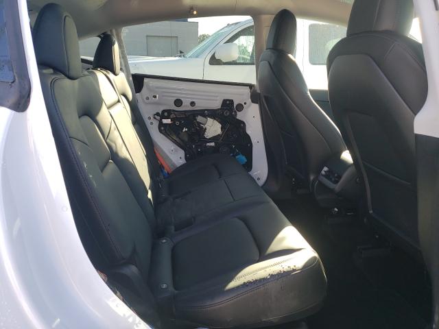 2021 TESLA MODEL Y 5YJYGDEEXMF273481