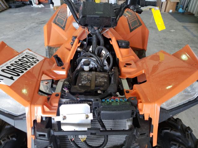 2021 POLARIS SCRAMBLER 4XASVA858MB782016